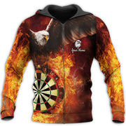 Personalized Name Darts All Over Printed Unisex Shirt - P051102