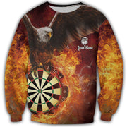 Personalized Name Darts All Over Printed Unisex Shirt - P051102