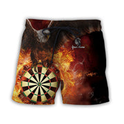 Personalized Name Darts All Over Printed Unisex Shirt - P051102