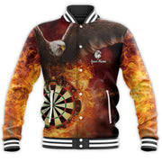 Personalized Name Darts All Over Printed Unisex Shirt - P051102