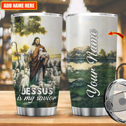 Jesus In My Savion Tumbler 20oz 30oz Cup