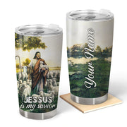 Jesus In My Savion Tumbler 20oz 30oz Cup