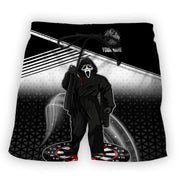 Dart horror Halloween- Personalized Name 3D shirt P110803