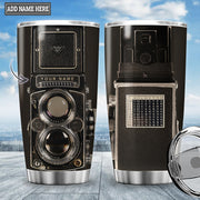 Camera Tumbler 20oz 30oz Cup