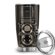 Camera Tumbler 20oz 30oz Cup