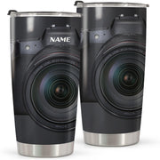 Camera Tumbler 2 20oz 30oz Cup