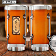 Personalized Name Drum Tumbler 6 20oz 30oz Cup