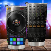 DJ 3 Tumbler 20oz 30oz Cup P240607