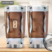 Personalized Name Drum Tumbler 2 20oz 30oz Cup