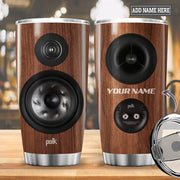 Loudspeaker Tumbler 20oz 30oz Cup