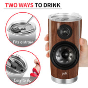 Loudspeaker Tumbler 20oz 30oz Cup