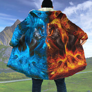 Ice and Fire Horse Croak 2022
