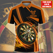 Personalized Name Darts All Over Printed Unisex Shirt - LP85