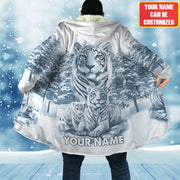 White Tiger Cloak 2022