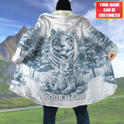 White Tiger Cloak 2022