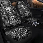 Vikings Car Seat Covers Universal Fit Set 2