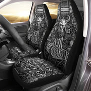 Vikings Car Seat Covers Universal Fit Set 2