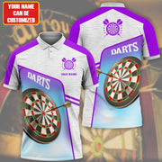 Personalized Name Darts Q11 All Over Printed Unisex Shirt Q060405