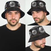 Personalized Name DJ Bucket Hat Q160904