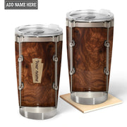 Personalized Name Drum Tumbler 9 20oz 30oz Cup