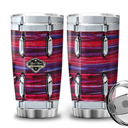 Drum Q2 Tumbler 20oz 30oz Cup Q270703