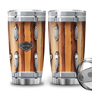 Drum Q1 Tumbler 20oz 30oz Cup Q270705