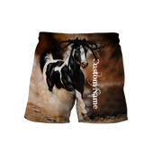 Personalized Horse All Over Printed Unisex Shirt