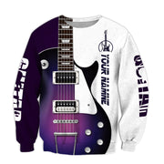 Personalized Name Guitar13 All Over Printed Unisex Shirt - YL97