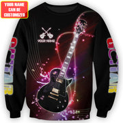 Personalized Name Guitar12 All Over Printed Unisex Shirt - YL97