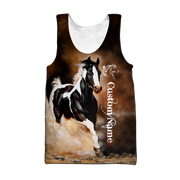 Personalized Horse All Over Printed Unisex Shirt