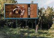Boer Goat Banner Custom