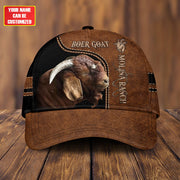 Boer Goat Classic Cap