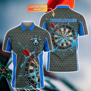 Personalized Name Darts All Over Printed Unisex Shirt - LP87