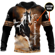 Personalized Horse All Over Printed Unisex Shirt