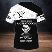 Personalized Name Chef16 All Over Printed Unisex TShirt - YL97